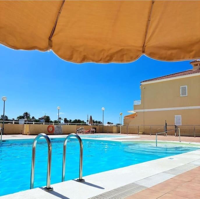 Nice Apartment With Swimmingpool, Wifi And Free Parking In Arguineguin Extérieur photo
