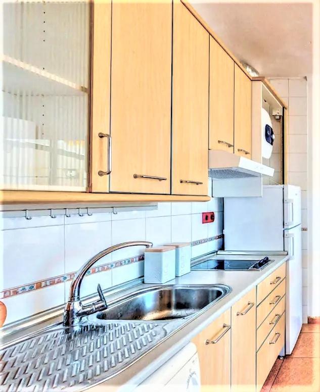 Nice Apartment With Swimmingpool, Wifi And Free Parking In Arguineguin Extérieur photo
