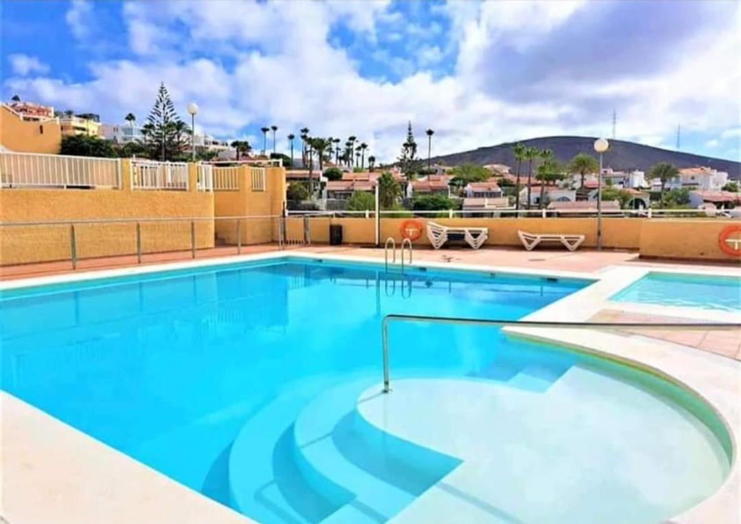 Nice Apartment With Swimmingpool, Wifi And Free Parking In Arguineguin Extérieur photo